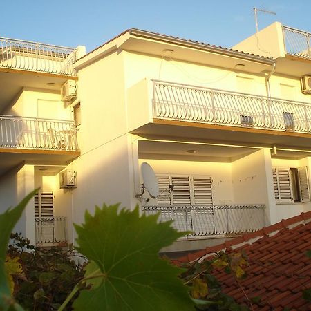 Apartments Nikolas Водице Екстер'єр фото