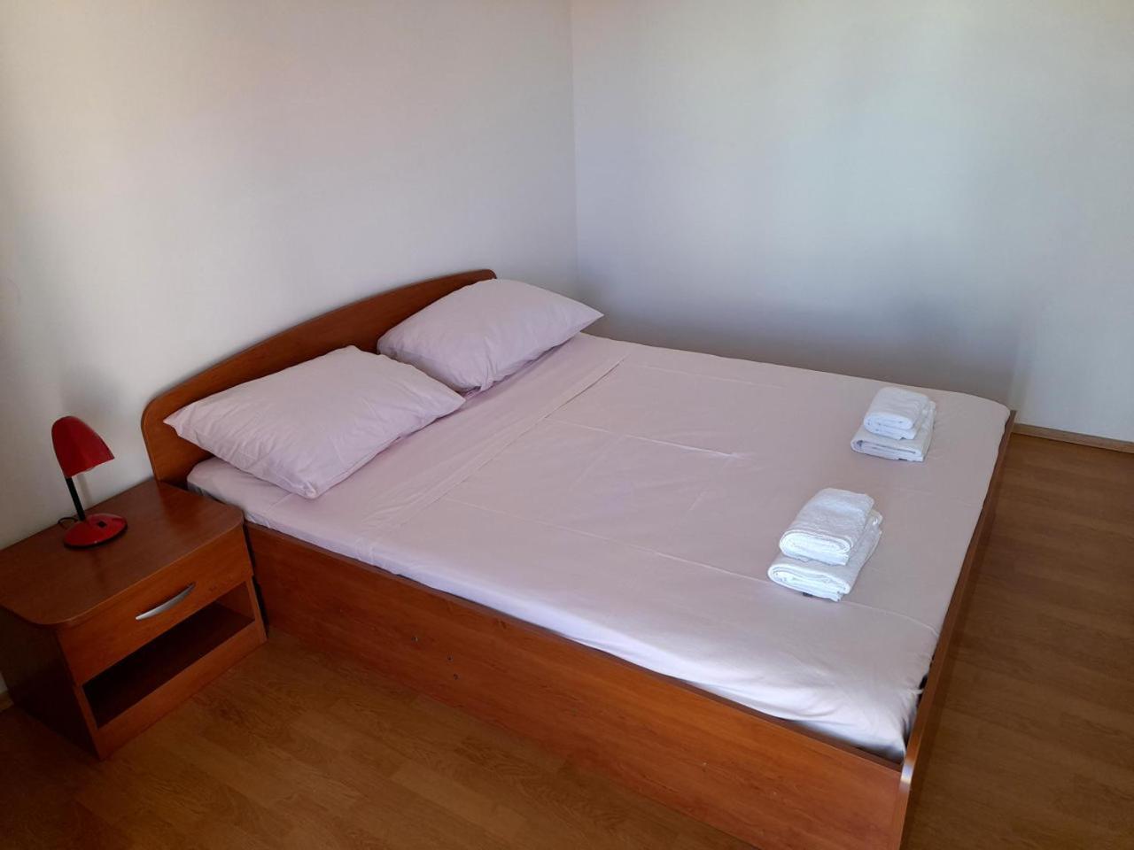 Apartments Nikolas Водице Екстер'єр фото
