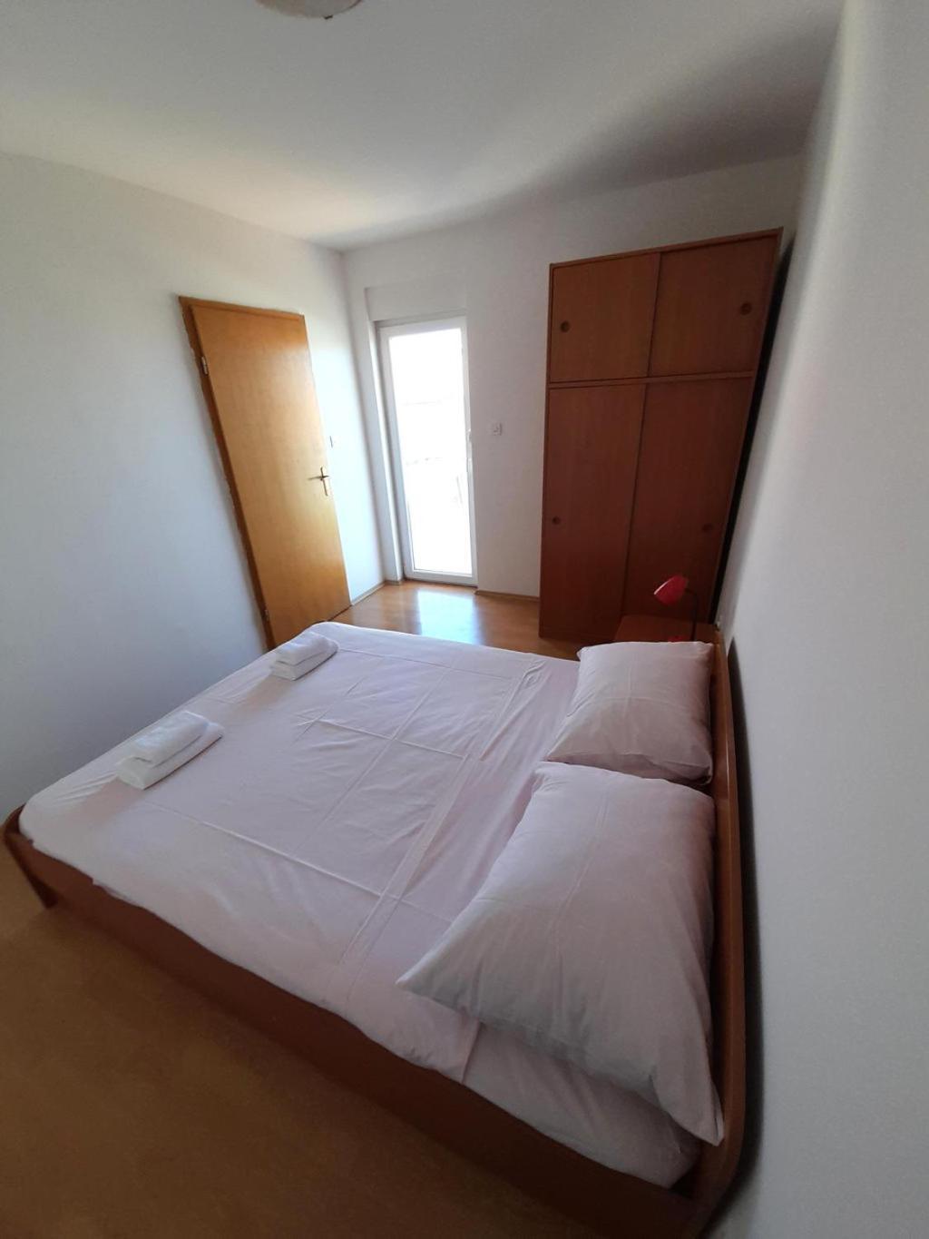 Apartments Nikolas Водице Екстер'єр фото