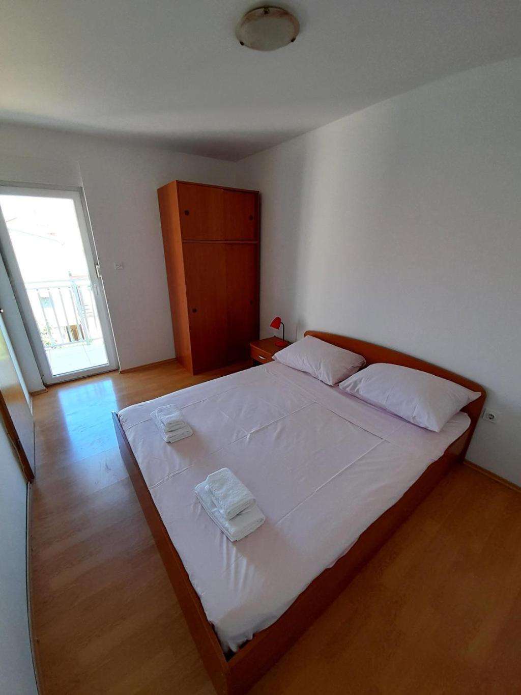 Apartments Nikolas Водице Екстер'єр фото