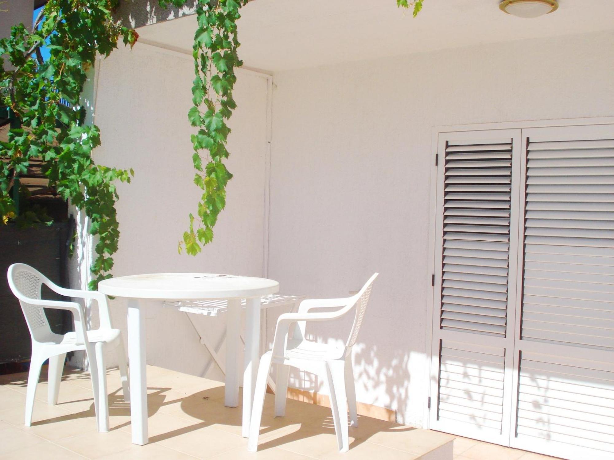 Apartments Nikolas Водице Екстер'єр фото