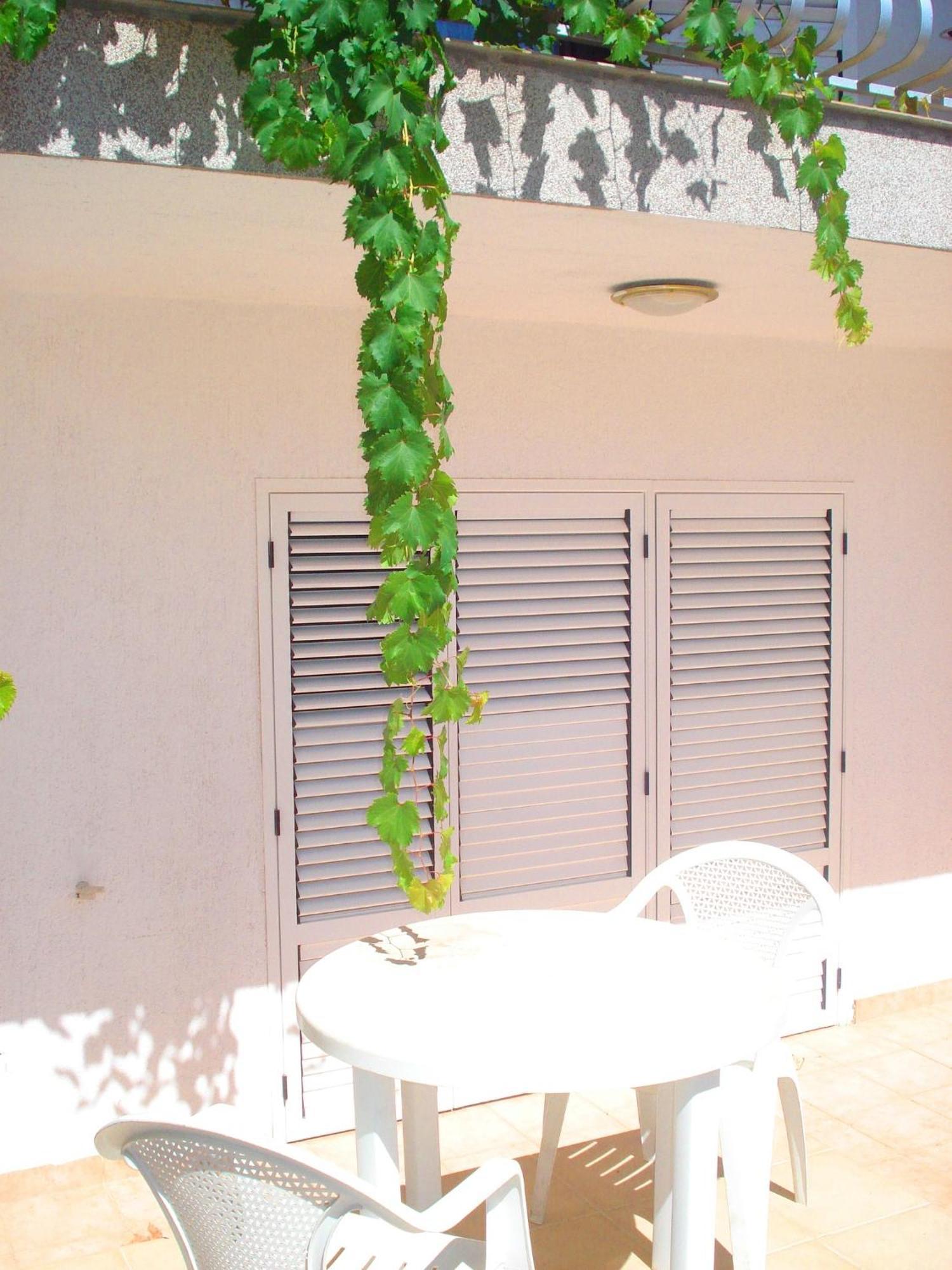 Apartments Nikolas Водице Екстер'єр фото