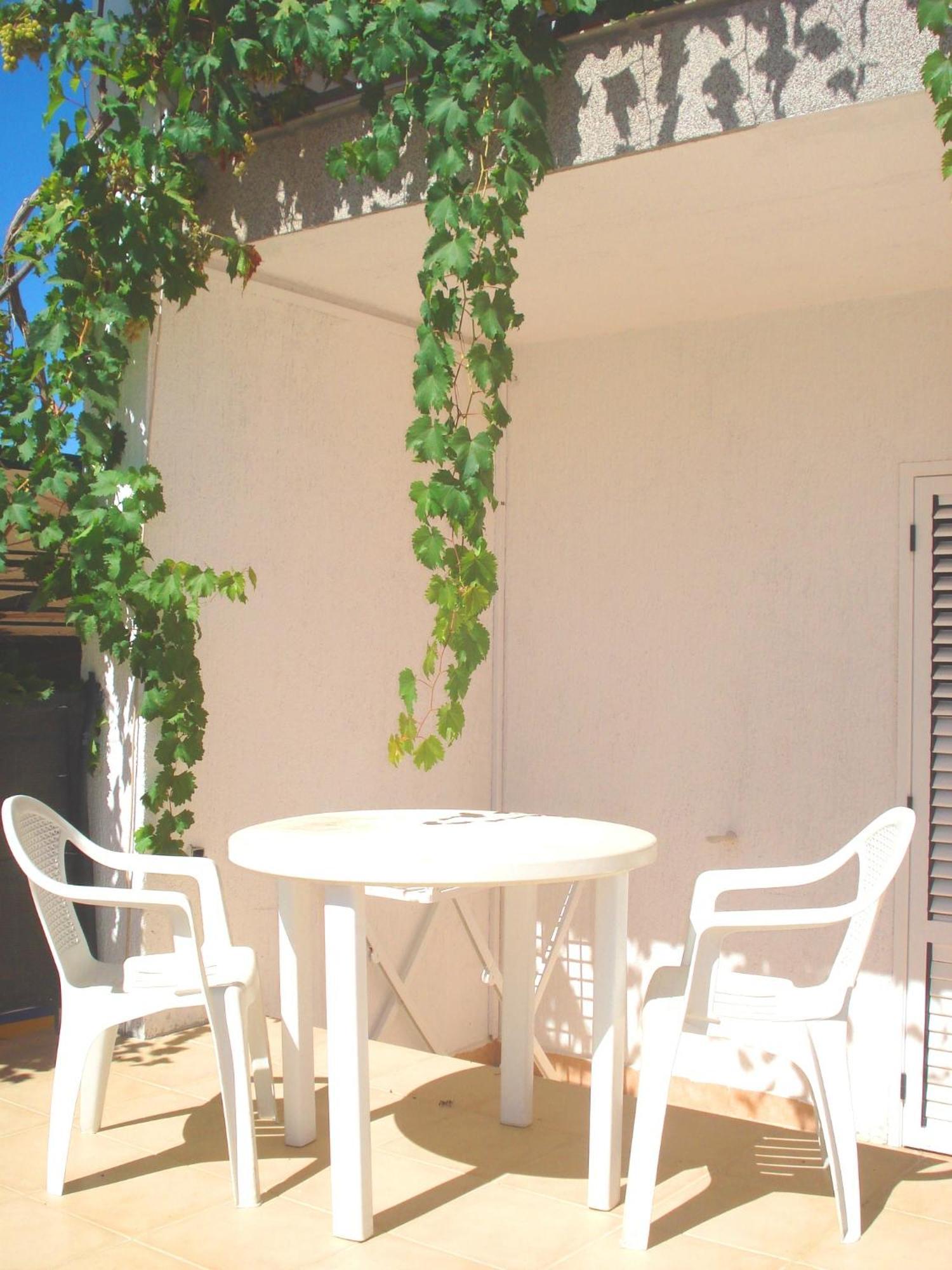 Apartments Nikolas Водице Екстер'єр фото