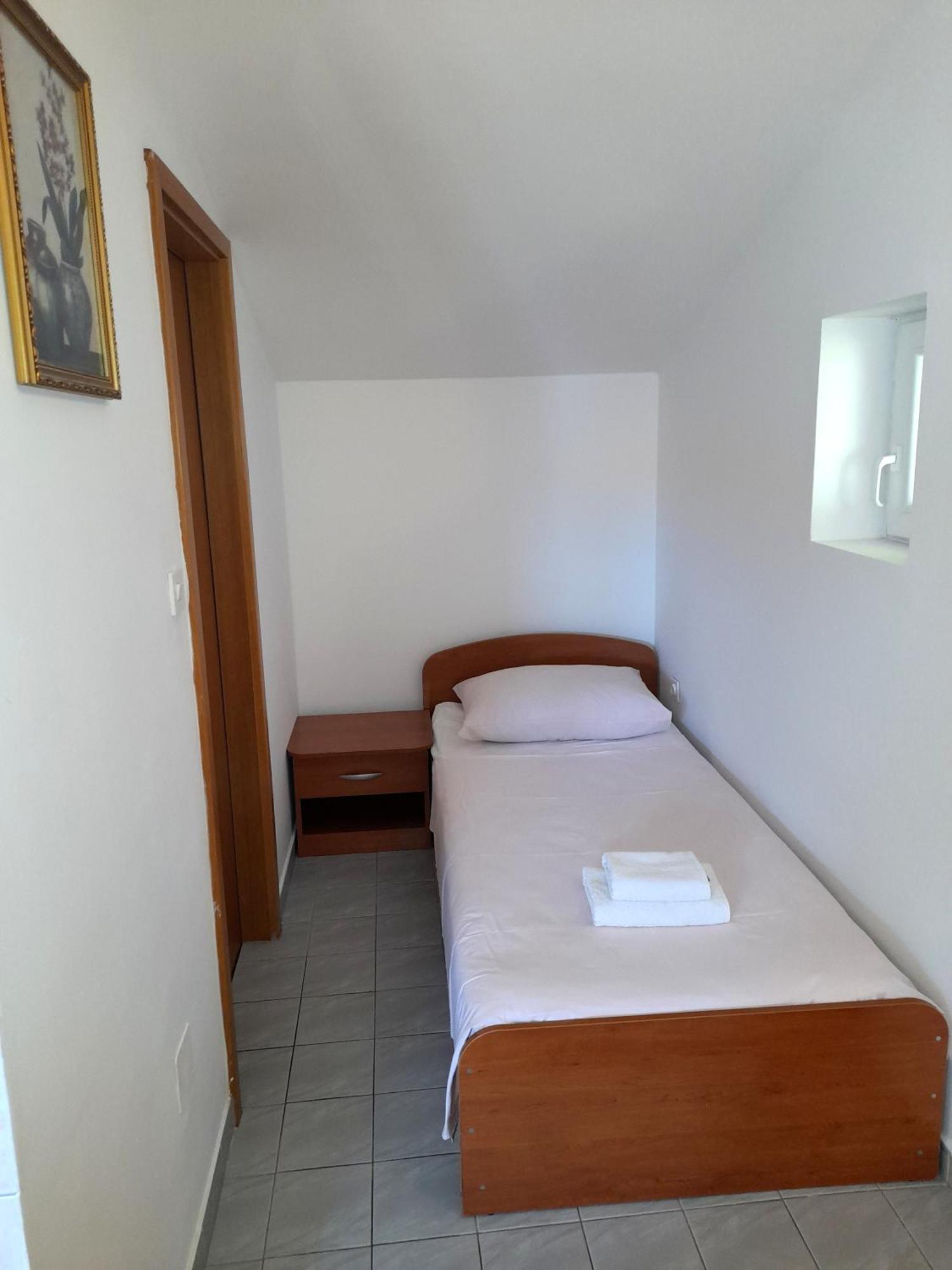 Apartments Nikolas Водице Екстер'єр фото
