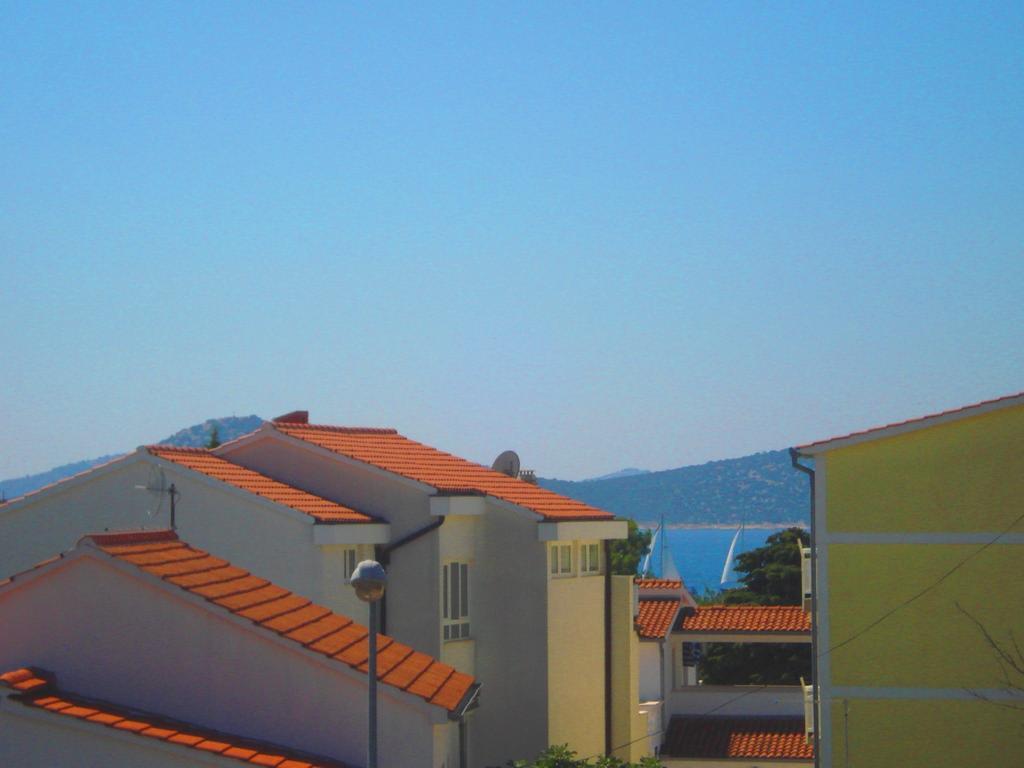 Apartments Nikolas Водице Екстер'єр фото