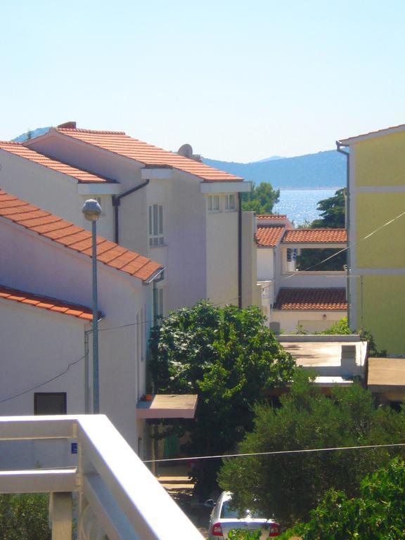 Apartments Nikolas Водице Екстер'єр фото