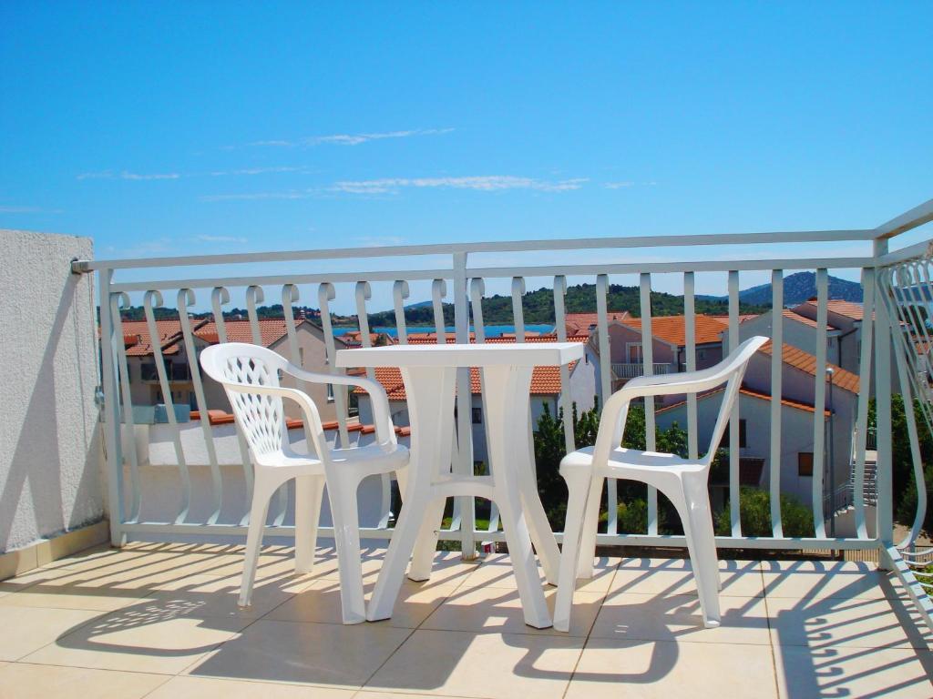 Apartments Nikolas Водице Номер фото