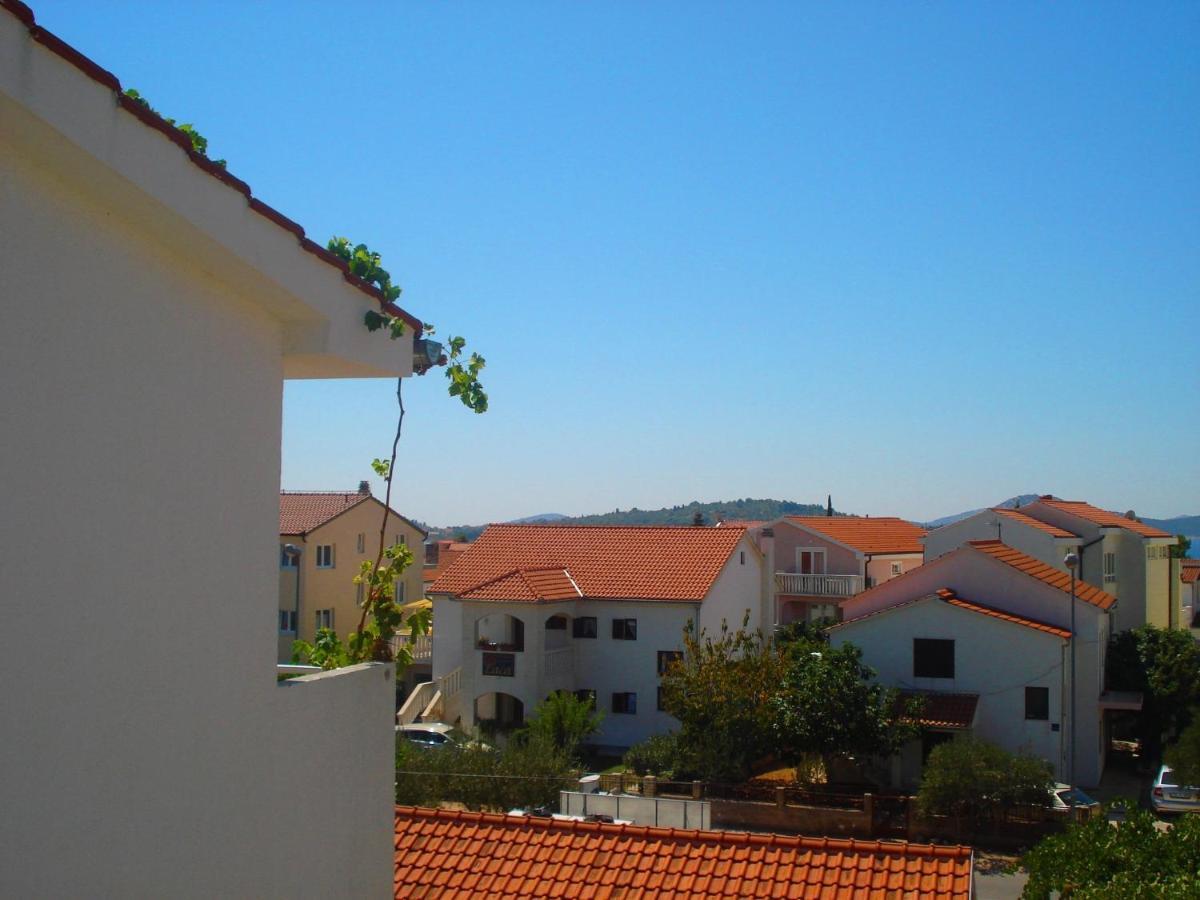Apartments Nikolas Водице Екстер'єр фото