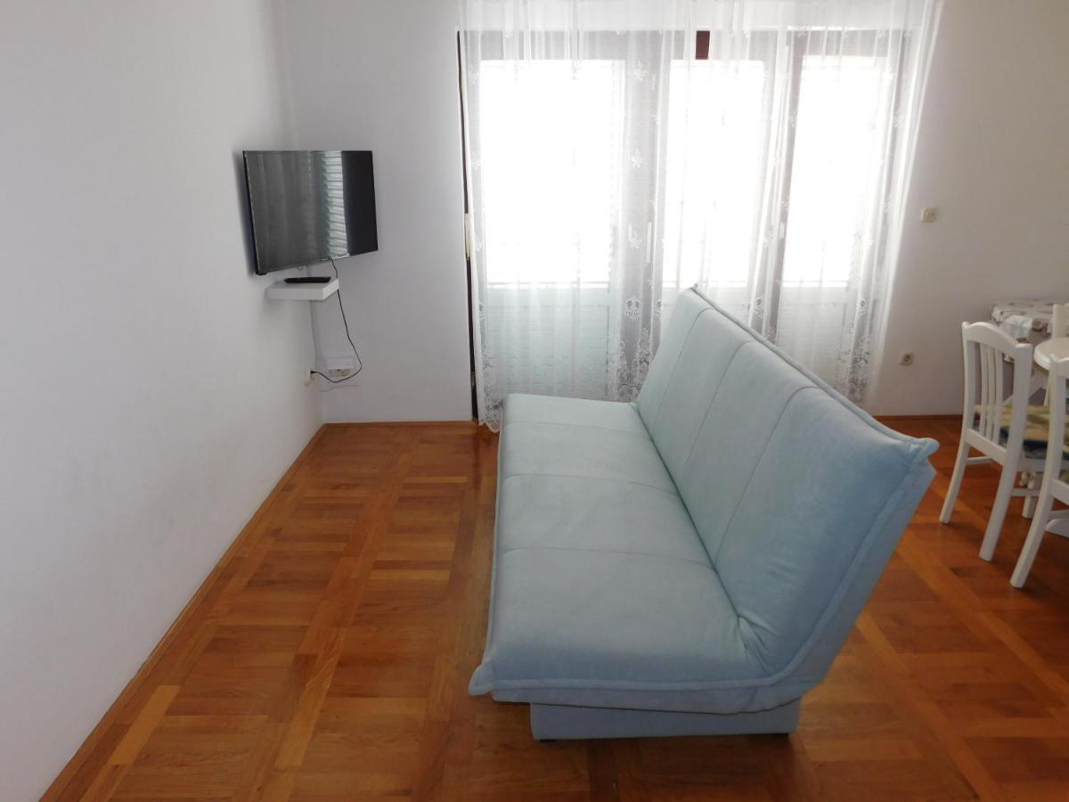 Apartments Nikolas Водице Екстер'єр фото